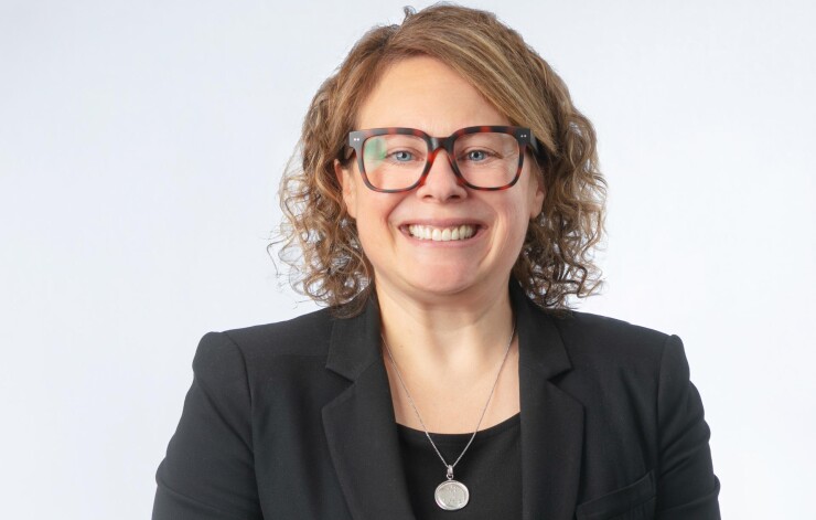 Nora Wittstruck of S&P Global Ratings